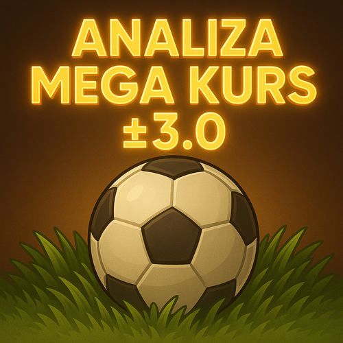 ANALIZA MEGA KURS +-3.0
