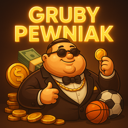 GRUBY PEWNIAK (JEDEN KUPON Z GRUPY VIP)