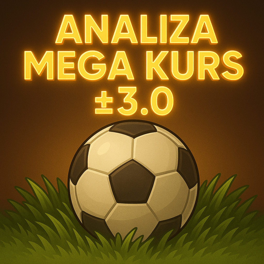 ANALIZA MEGA KURS +-3.0